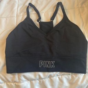 PINK Sports Bra Top Size S